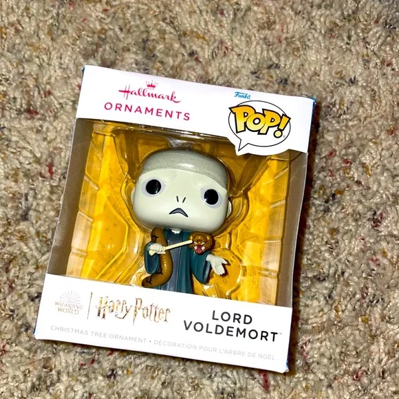 Funko Pop Harry Potter Exclusive